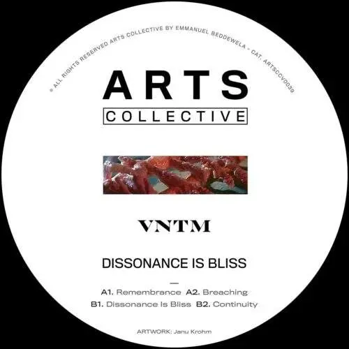 ARTSCOLLECTIVE039_back Dissonance Is Bliss